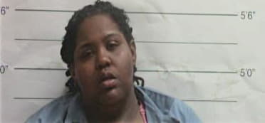 Darryelle Phillips, - Orleans Parish County, LA 